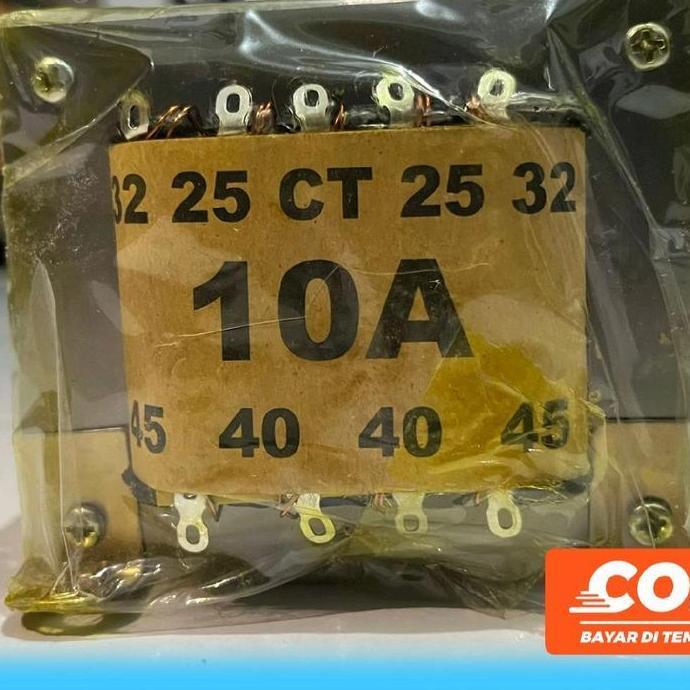 KOQOZIE Travo 10 amper ct 45 ORIENT