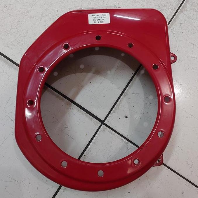 Cover Comp Fan Gx160