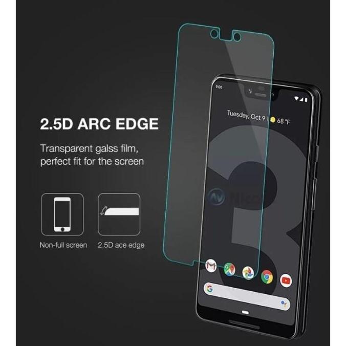 Tempered Glass Google Pixel 3XL Anti Gores Layar Google Pixel 3XL