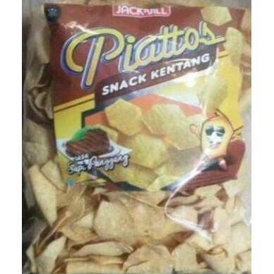 Piattos snack kiloan