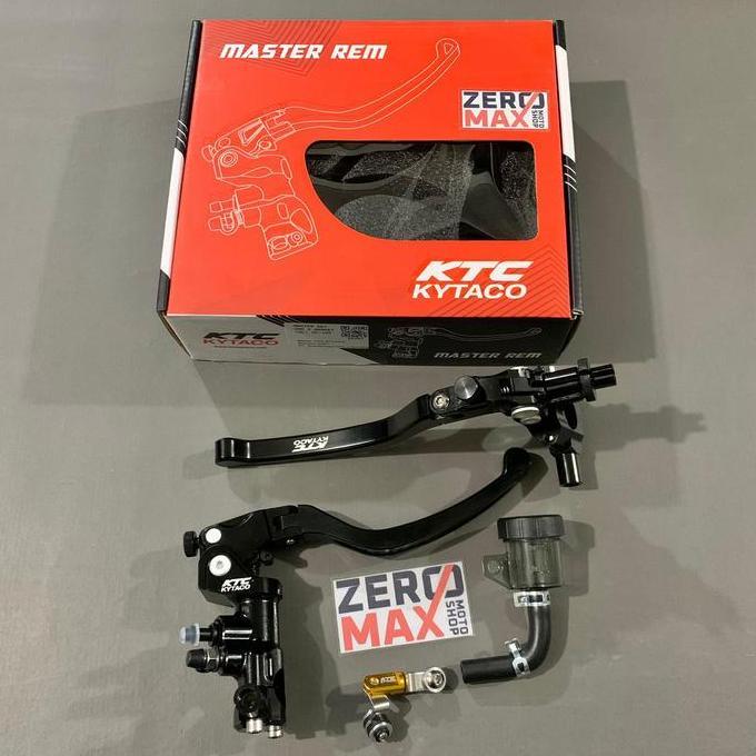 Master Rem Handle Rem KTC Kytaco CNC UP-105 Vario 125 Vario 150 Genio