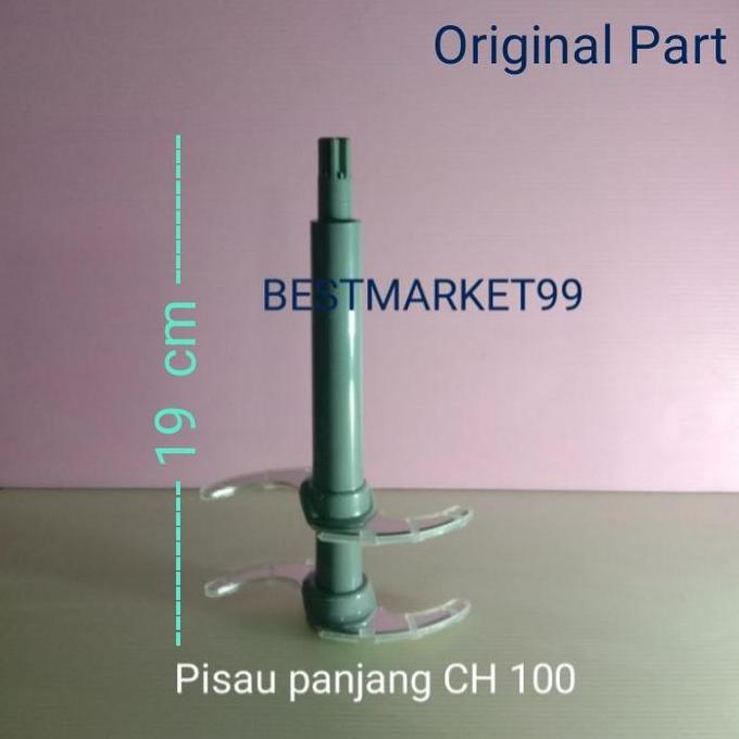 Chopper Mitochiba CH 200 / CH 100. Original Part