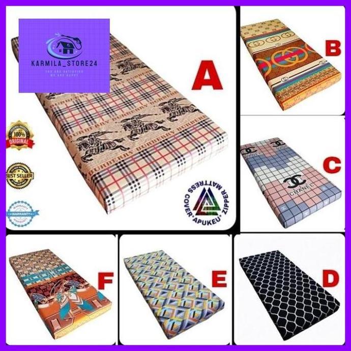 Sarung Kasur 80x200x10
