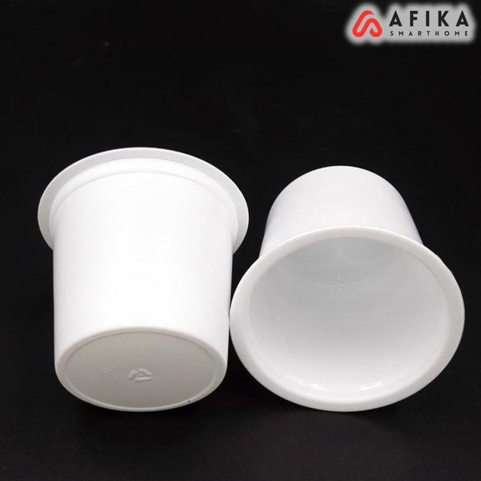 WASTU Filter Saringan Kopi Kapsul iCafilas with K-Cup 100 PCS