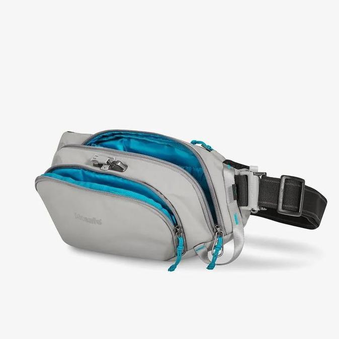 Ready PACSAFE Pacsafe Eco Anti-Theft Waist Pack Original Waist Bag Pria