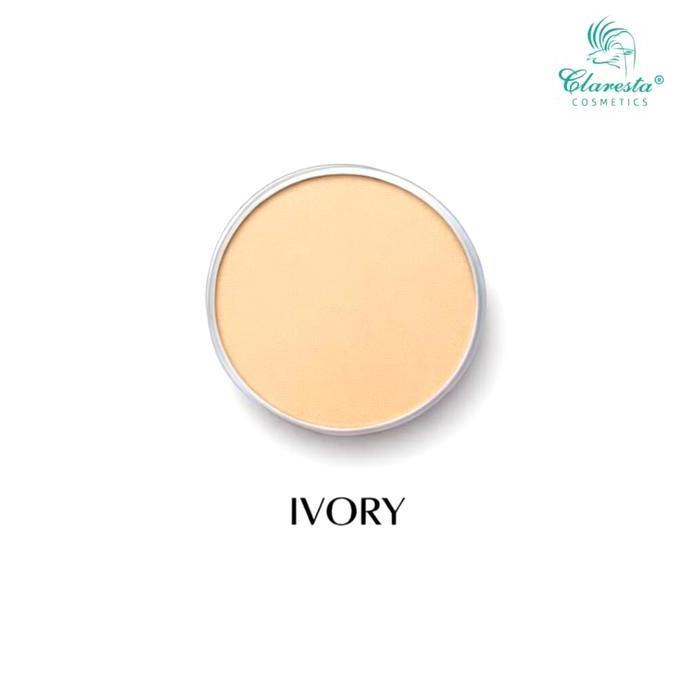 DISKON SPESIAL - CLARESTA BEDAK PADAT REFFIL - REFFIL + BEDAK CLARESTA