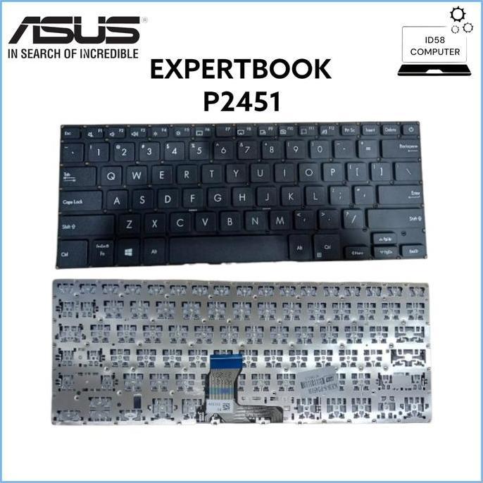 TERBARU KEYBOARD ASUS EXPERTBOOK P2451F P2451FA P2451ORI
