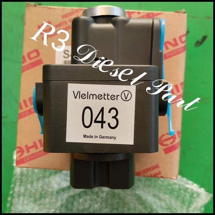 GRATIS ONGKIR VALVE GEAR SHIFT /VALVE ASSY RANGE CTRL ZF/HINO T/M ZF/S4148-01110 