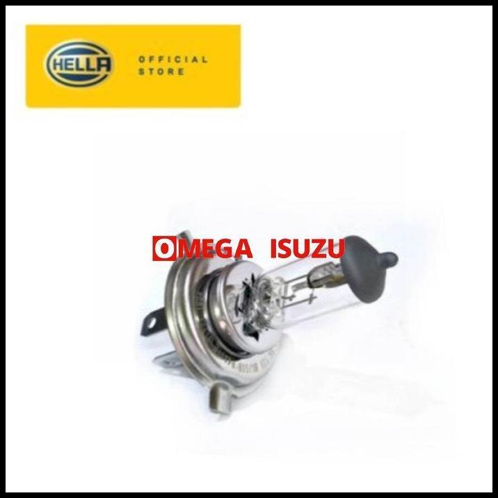 DISKON BOHLAM LAMPU DEPAN ISUZU PANTHER MEREK HELLA 