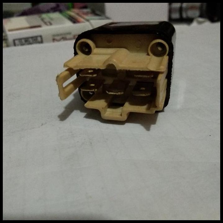 HOT DEAL RELAY INTERVAL WIPER MITSUBISHI FUSO FM / HINO 5PIN