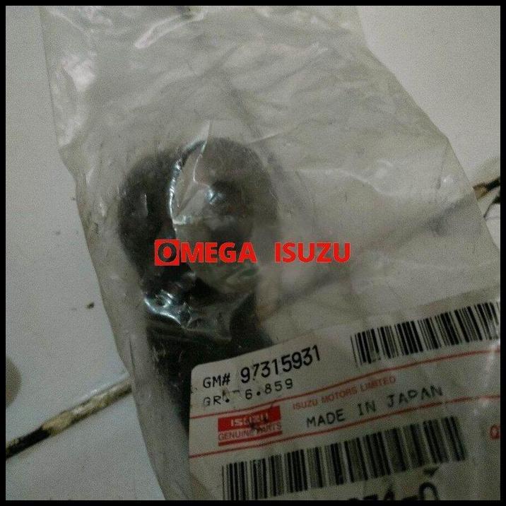 TERBARU ARM PITMAN STEERING STANG GARENG ISUZU PANTHER KAPSUL ORIGINAL ISUZU 