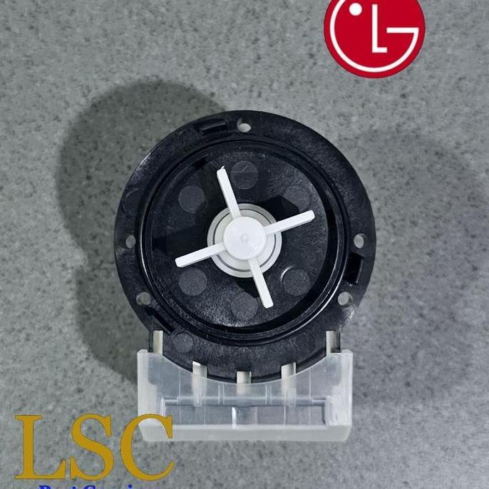Drain Motor Bpx2-2L Mesin Cuci Lg 1 Tabung Dinamo Drain Lg Bpx2 2L