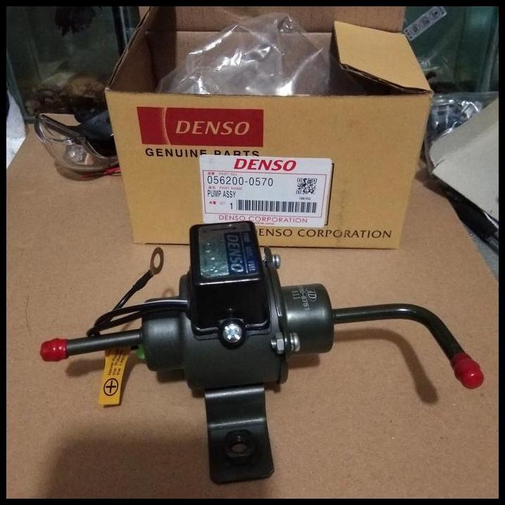 BEST DEAL FUEL PUMP UNIVERSAL POMPA BENSIN ROTAK ZEBRA S89 CARY FUTURA COLT 
