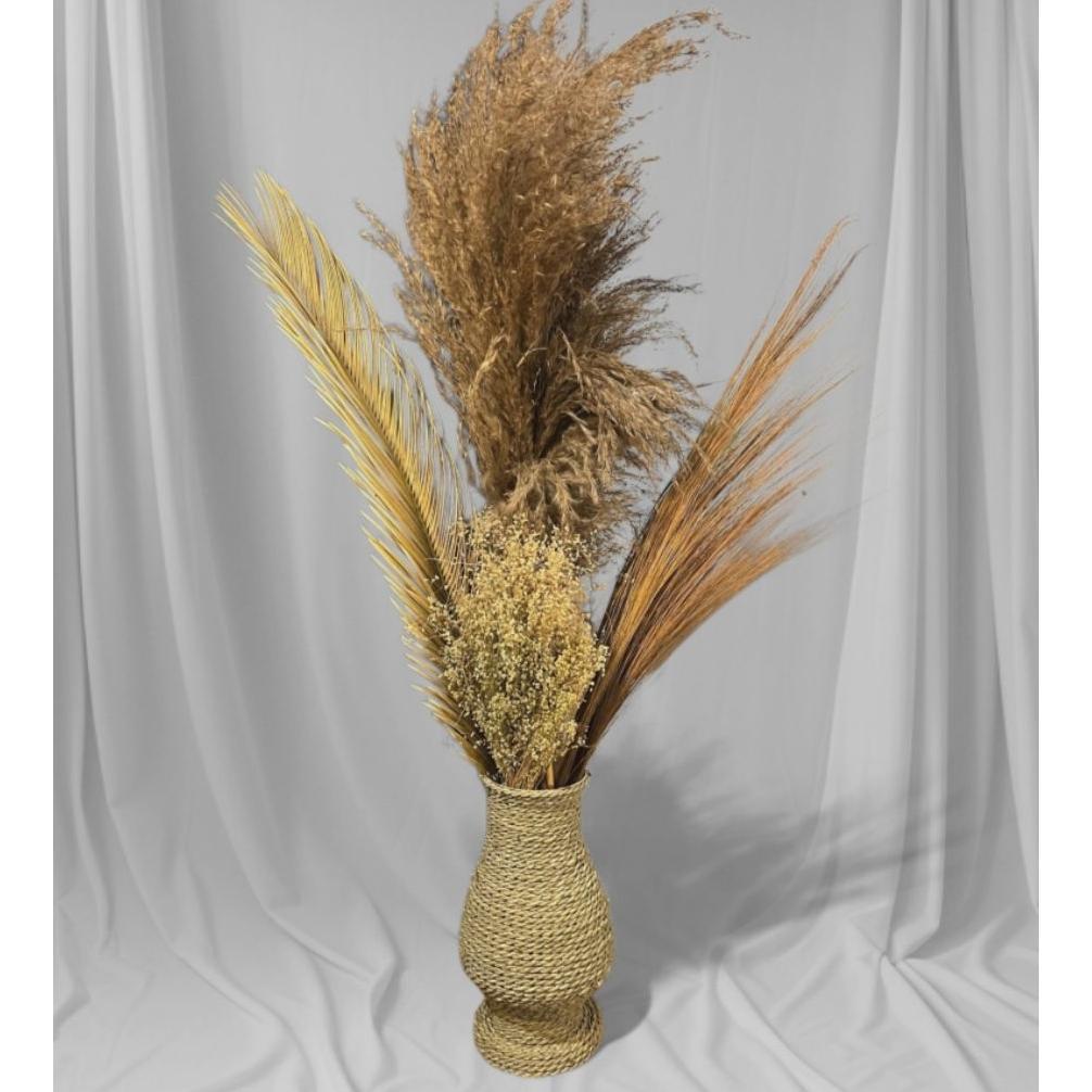 ZEVRACOLLECT BUNGA HIAS RUANG TAMU , BUNGA SUDUT RUANGAN , BUNGA HIASAN RUMAH , BUNGA DEKORASI RUMAH