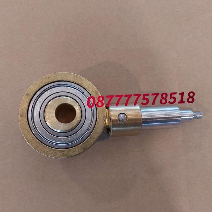 Ready Conrod Assy komplit plunger Kyowa KDC 20A  # Spare Part Steam Ac Kyowa KYC 208 dan KYC 20A