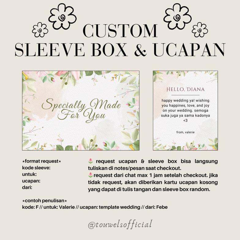 DISKON HAMPERS PERNIKAHAN HANDUK COUPLE KADO PERNIKAHAN WEDDING GIFT HANDUK COUPLE KADO NIKAHAN PERN