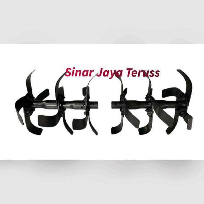 Ready Blade Engine TILLER Tasco BK 55 + Spare Part Engine Tiller Tasco BK 56