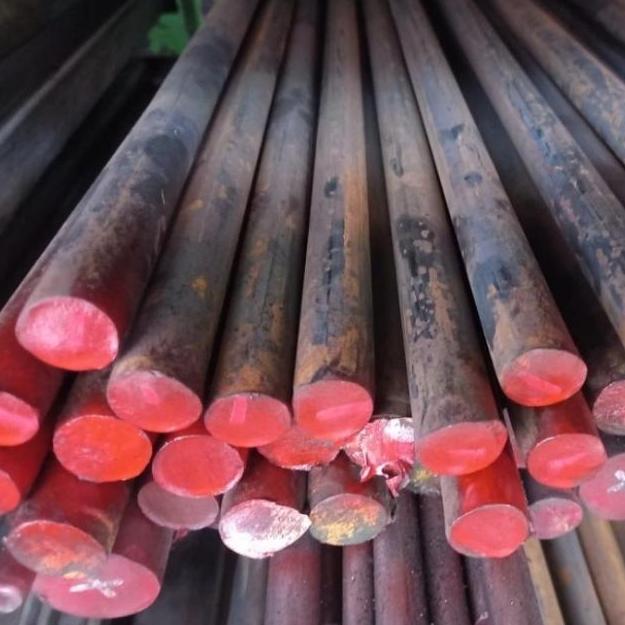 as s45c 40 mm panjang 30 cm/ as s45c 40 x 300 mm