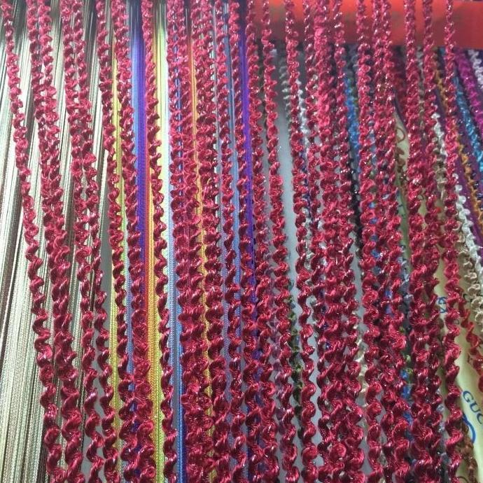 Ready Tirai benang ulir