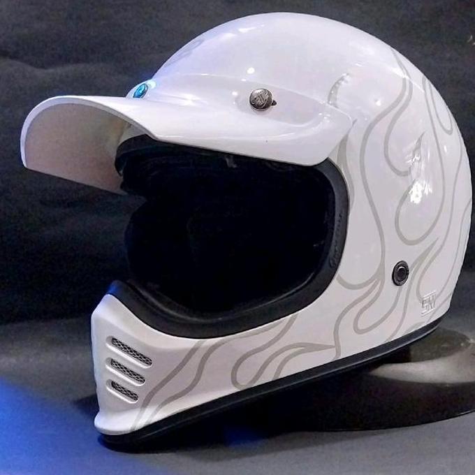 HELM JPX SIGNATUREMOTIF HELM cakil