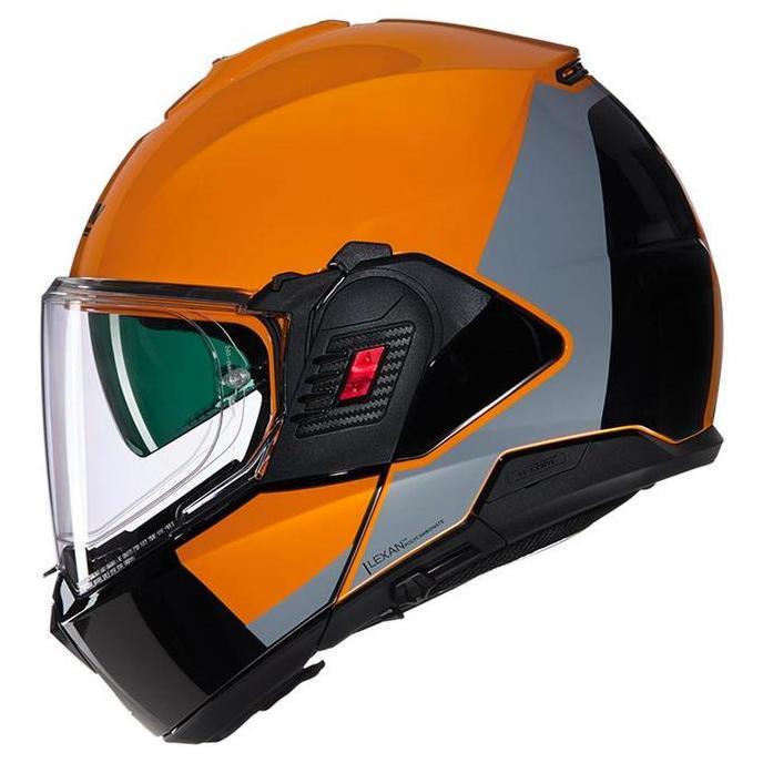 Helm Nolan N120-1 GRAFO 350 Modular