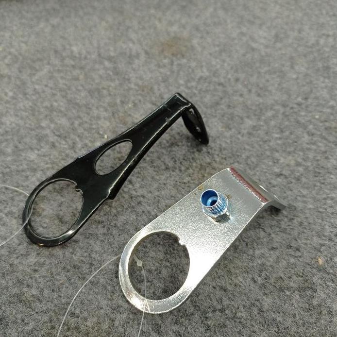 Dudukan rem Cantilever diameter 25.4mm Alloy