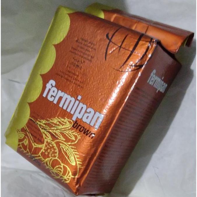 Fermipan 500gr / ragi kering fermipan 500gr / ragi instan fermipan