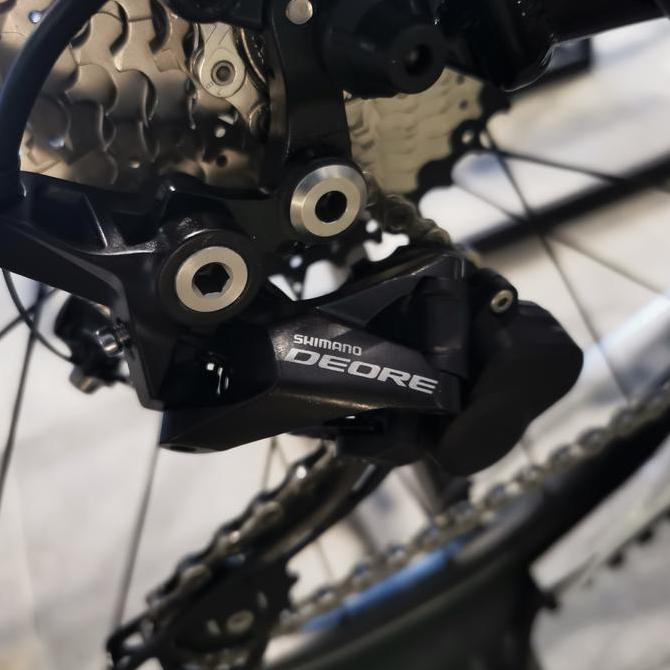 sepeda impor TREK marlin 5