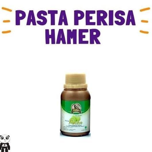 Hamer Pasta Pandan 100ml