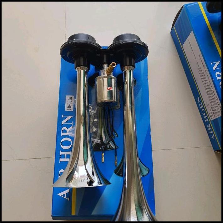 TERBARU KLAKSON 2C HINO RK KW 12V 24V 