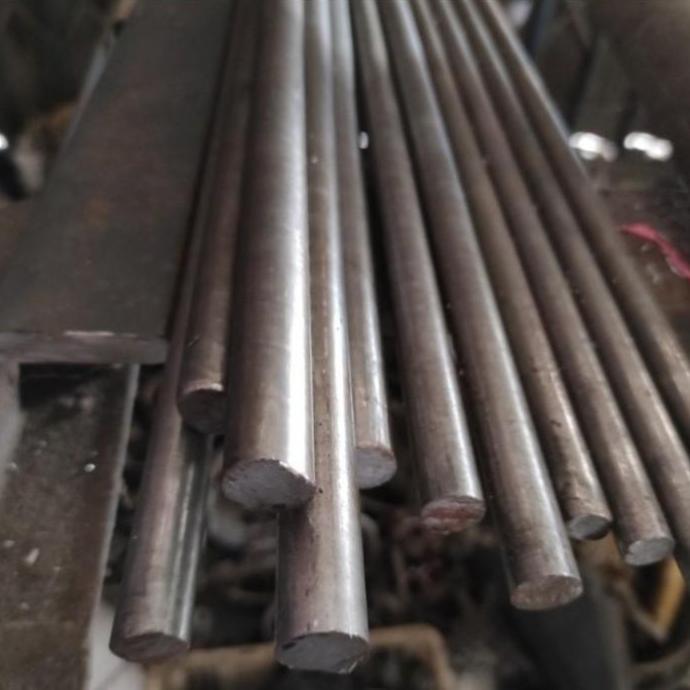 As besi batangan 40 mm panjang 150 cm as besi 40mm x 150cm