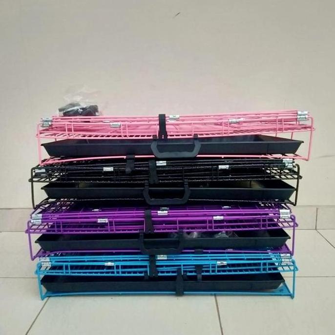 kandang Octagon K-205 roda