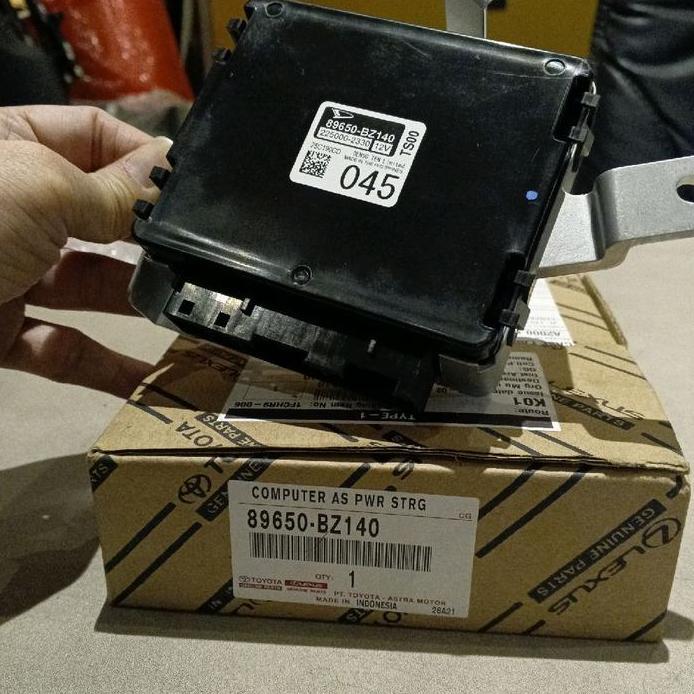 Modul EPS Power Steering All New Rush Terios 2018 2019 2020 2021 2022 2023 2024 89650 BZ140 ORI Baru