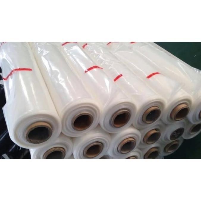 Plastik UV (Ultra Violet) Lebar 6 Meter 200 Micron