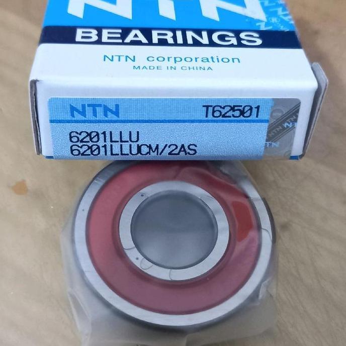 Ball Bearing 6201 Llu Ntn Original