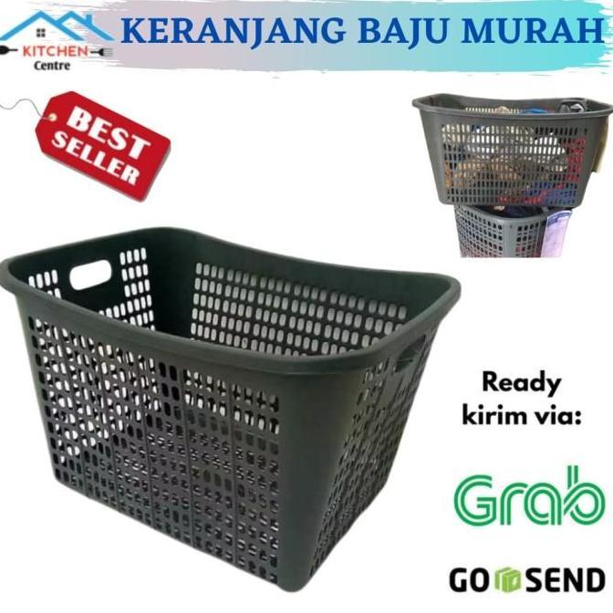 Keranjang Baju Keranjang Baju Plastik Keranjang Baju Besar Murah