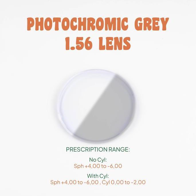 Sunset Eyewear - Lensa Photochromic Berubah Warna