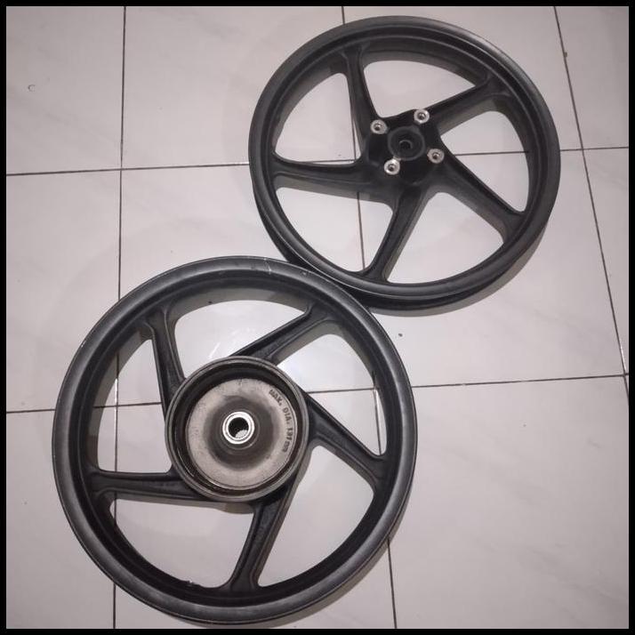 TERBARU VELG VELK VARIO 110 OLD / VARIO TECHNO 110 KARBU ORIGINAL COPOTAN