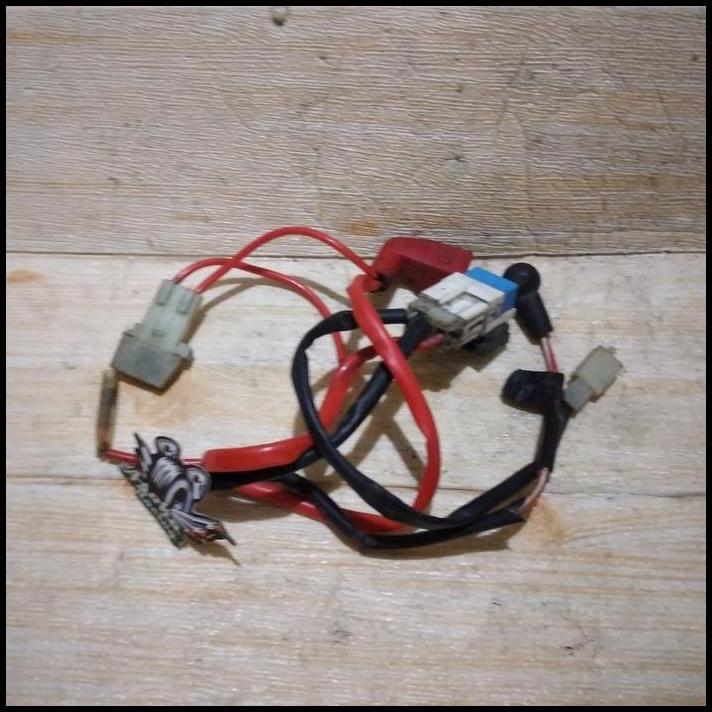 DISKON KABEL AKI KABEL BENDIK MIO M3 . MIO Z ORIGINAL 