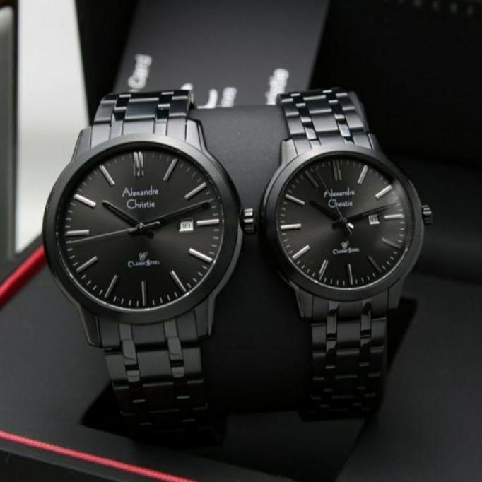 Ready ALEXANDRE CHRISTIE AC8657 AC 8657 ORIGINAL