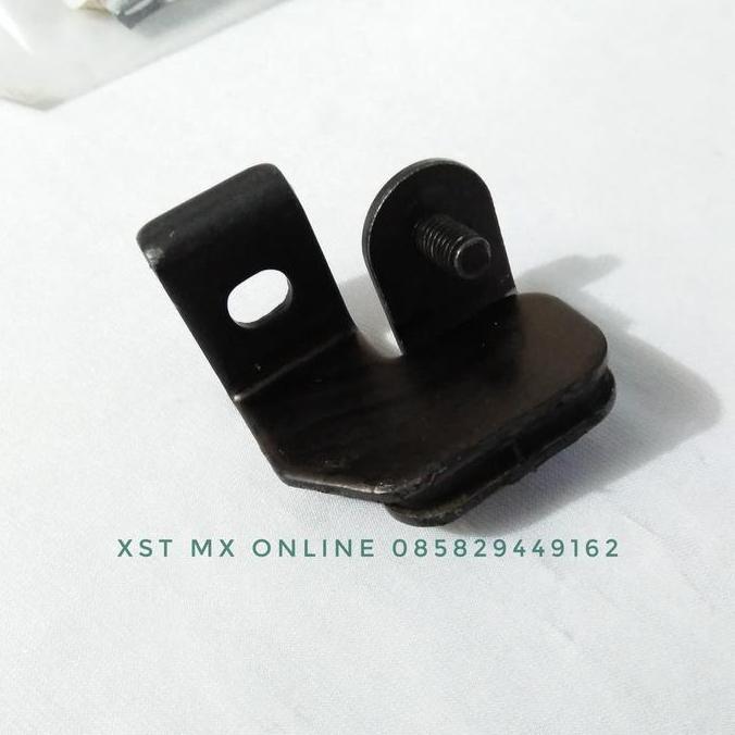 bracket knalpot ninja r tengah original