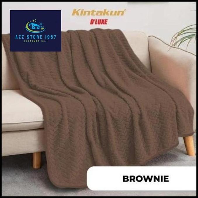 Selimut Kintakun Luxury Ukuran 160x200
