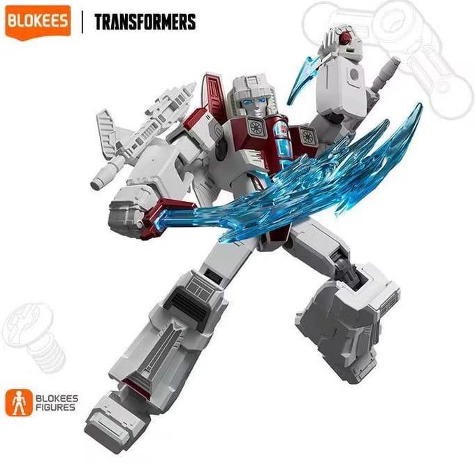 BLOKEES TRANSFORMERS SHINING VERSION 04 SPARK OF DECEPTICON SV 04 SV04 MODEL KIT MOKIT BLINDBOX ACTI