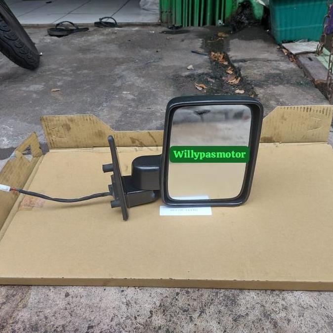 Spion Rugger Elektrik Taft Gt-Rocky-Hiline-Feroza-Independent