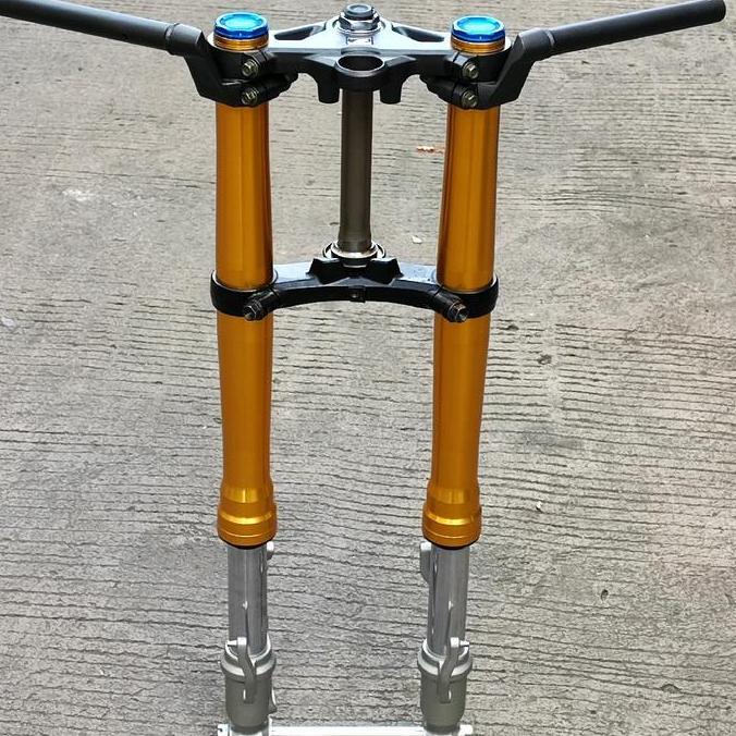 Ready USD CBR 250 RR ORIGINAL SHOWA