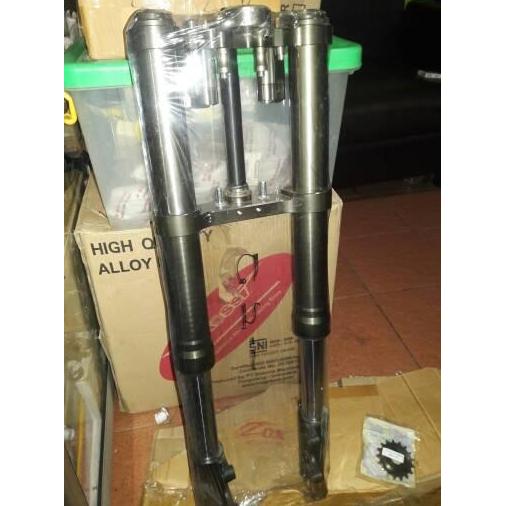 Ready USD NUI vixion/NVL/NVA/byson