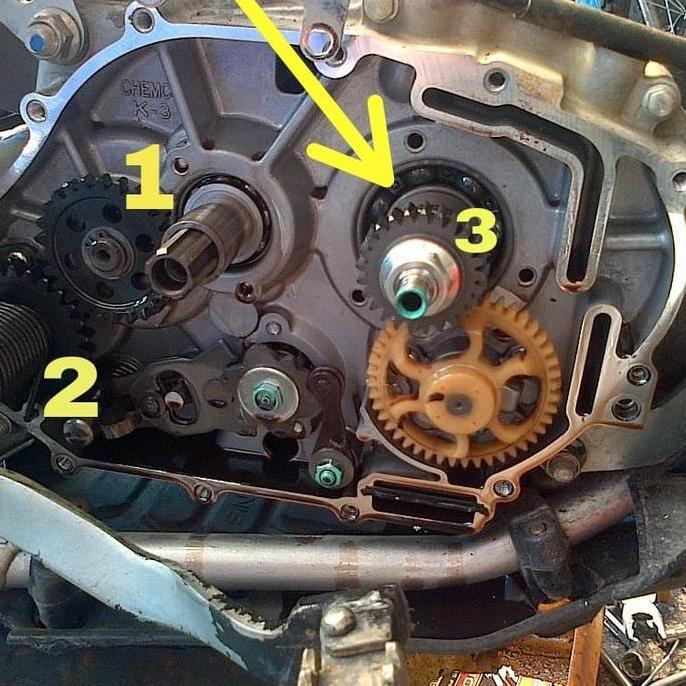 gir primer klx gir spur klx all klx dtracker ori kawasaki