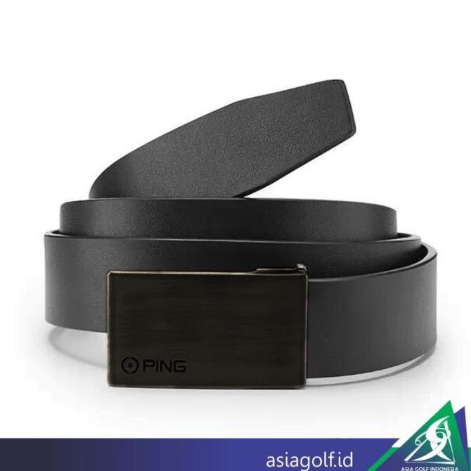 Belt Golf Ping Hughes | Aksesoris Pria | Ikat Pinggang Pria