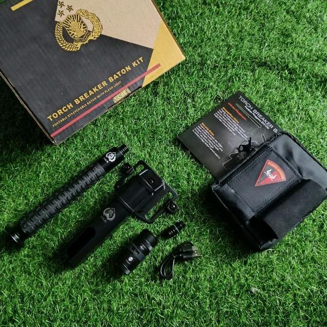 Baton Stick Jatah Polri / Baton Stick Polri / Baton Stick Tactical Polri