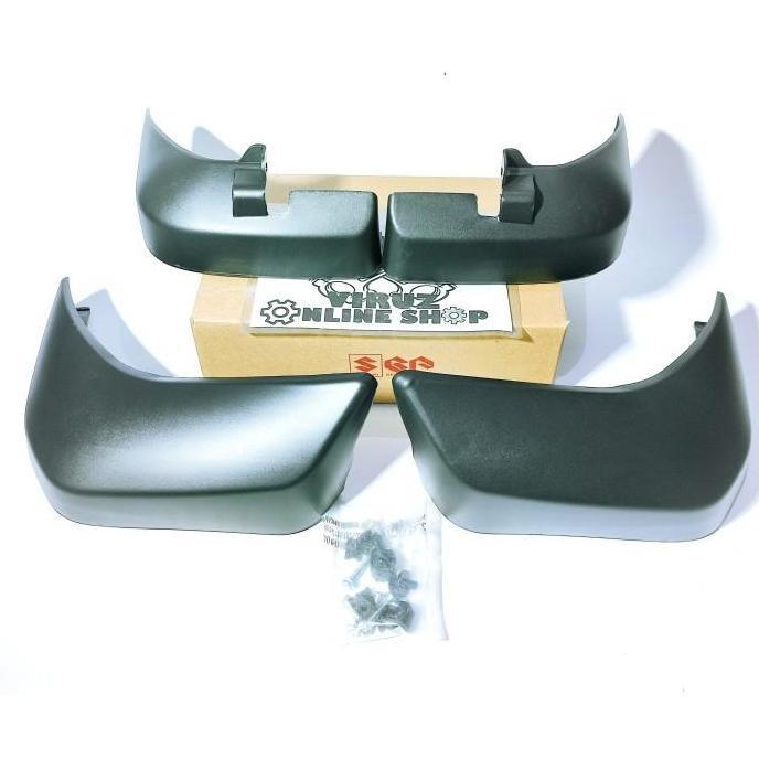 MUD FLAP / MUD GUARD / KEPET LUMPUR SUZUKI SPLASH (SET)